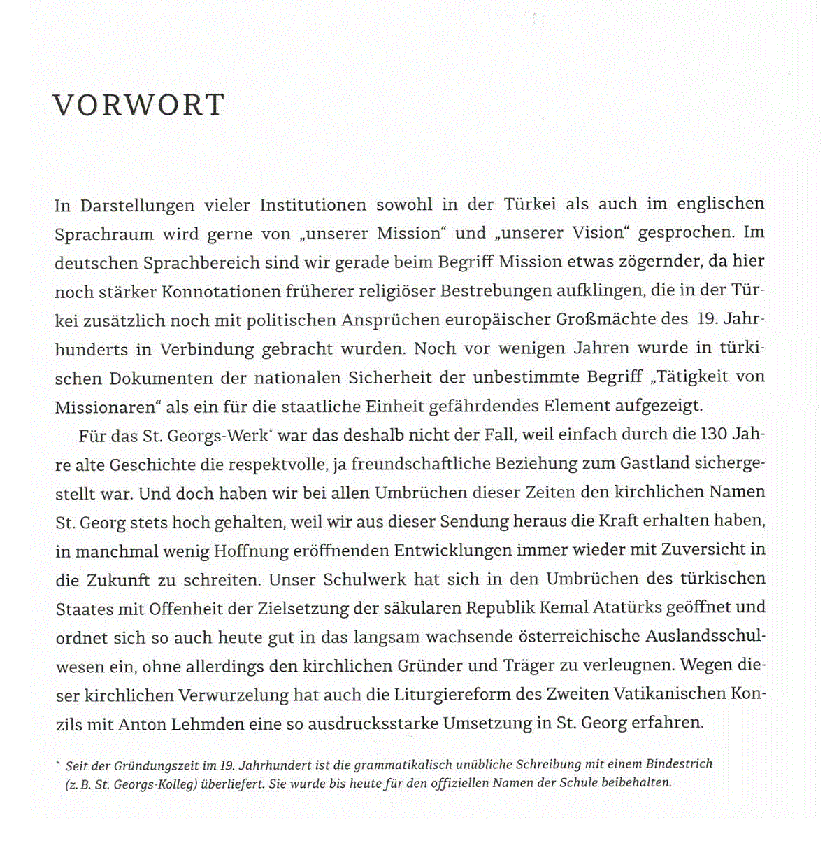 Vorwort 1